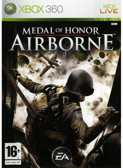 Medal of Honor Airborne (Xbox 360)